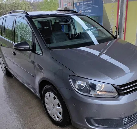 Volkswagen Touran cena 36900 przebieg: 224000, rok produkcji 2013 z Lipno małe 137